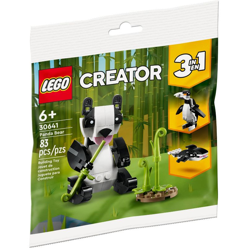 LEGO Creator Panda Bear 30641, 1 of 4
