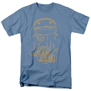 Squidbillies Outlawed Adult T-Shirt - 1 of 4