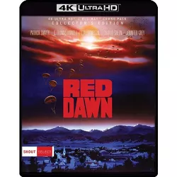 Red Dawn (4K/UHD)(2022)