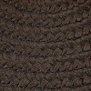 Colonial Mills Boca Raton - Mink 3 Ft round Round Rug Indoor/Outdoor 100% Polypropylene - 3 of 3