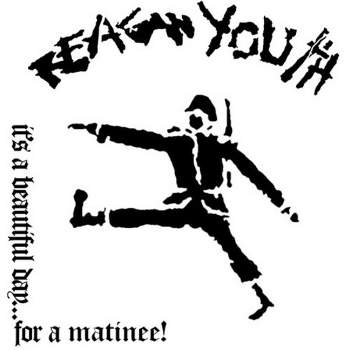 Reagan Youth - It's A Beautiful Day For A Matinee! (Vinyl)