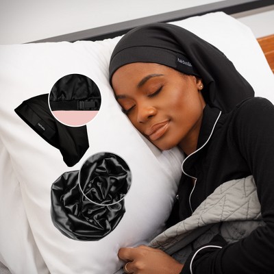 Classic Satin-Lined Sleep Cap - image 3
