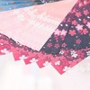 Unique Bargains Double Side Square Origami Paper Kit 5.91"x5.91" Set of 60 Sheets - 3 of 4
