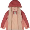 OshKosh B'Gosh Little Girls' Midweight Fleece Transitional Jackets - 2 of 3