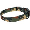 Country Brook Petz Deluxe Dog Collar - Camouflage Collection - Made in The U.S.A. - 3 of 4