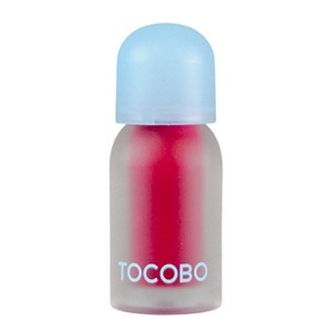 Tocobo Juicy Berry Pluming Lip Oil #02 Berry Brandy 0.14 oz - Your Lips, Only Juicier, Plumper, and Drenched in a Cool Berry Glow - 1 of 4