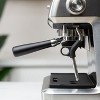 Crema Coffee Products - 58MM BOTTOMLESS PORTAFILTER - MATTE BLACK - 2 of 4