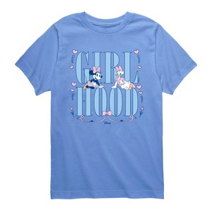 Boys' - Disney - Girlhood Short Sleeve Graphic T-Shirt - 1 of 3