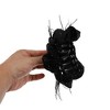 Unique Bargains Women's Classic Hair Clips 7.09"x5.12"x2.76" Black 1 Pc - 3 of 4