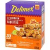 Delimex White Meat Chicken Corn Taquitos Frozen Snacks - 33oz/33ct - image 4 of 4