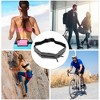 Unique Bargains Double Pocket Running Waist Pack 1 Pc - 4 of 4