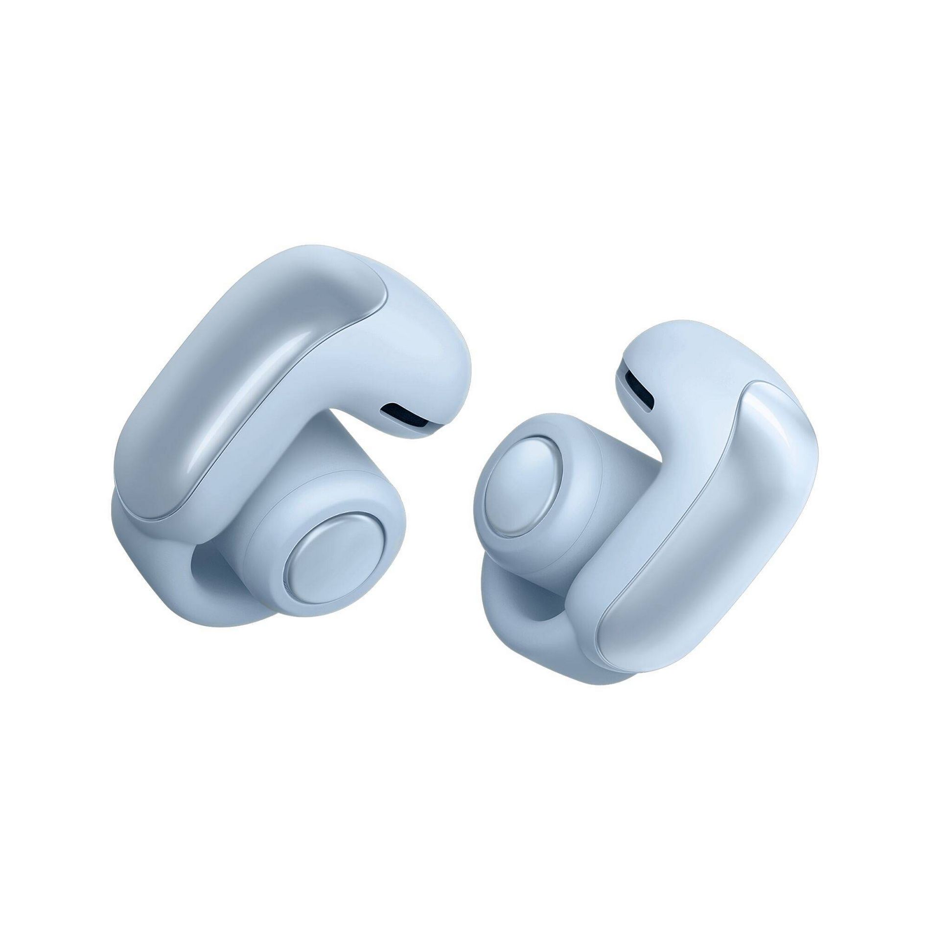 Bose Ultra Open-Ear True Wireless Bluetooth Open Earbuds - Moonstone Blue