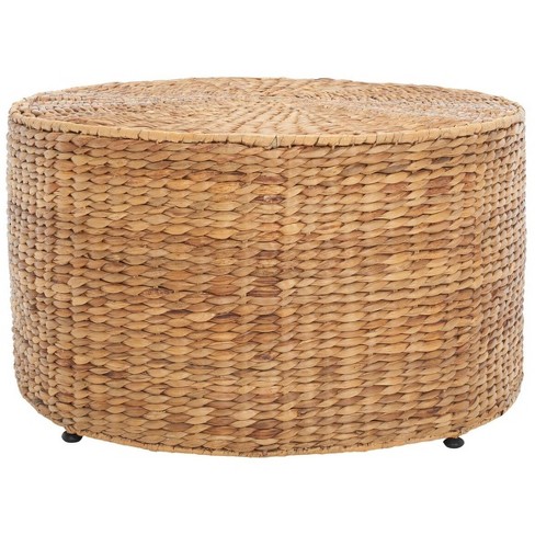 Wicker coffee store table target