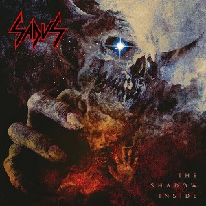 Sadus - The Shadow Inside (CD) - 1 of 1
