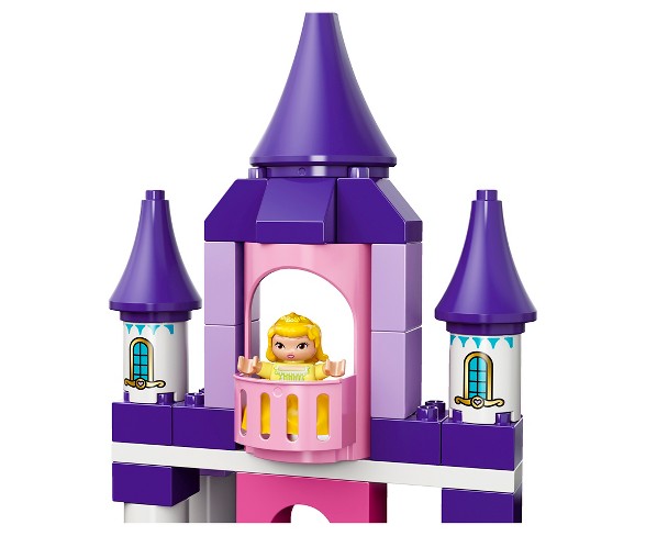 LEGO&#174; DUPLO&#174; Disney Sofia the First&#153; Sofia the First Royal Castle 10595