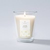 Jar Candle Jasmine Bouquet - Home Scents by Chesapeake Bay Candle - image 2 of 4