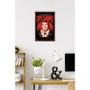 Trends International David Bowie - Ziggy Stardust Live Framed Wall Poster Prints - 2 of 4