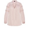 Women's Plus Size Drama Queen Shirt - cupcake | CITY CHIC - 3 of 4
