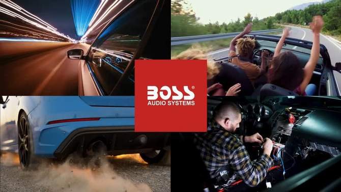 Boss Audio Chaos 12 Inch 1400 Watt 4 Ohm Car Audio Power Subwoofer CX122, 2 of 8, play video