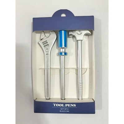 Father's Day 3pk Tool Pen Set - Spritz™