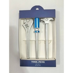 Father's Day 3pk Tool Pen Set - Spritz™ - 1 of 1