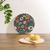 Carey Copeland Written in the Stars Milagros Round Cutting Board - Deny Designs - 3 of 3