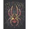 Women's KISS Spider Web Racerback Tank Top - 2 of 4