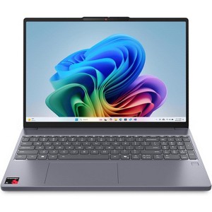 Lenovo IdeaPad Slim 3 Copilot+ PC 15.3” WUXGA Touchscreen Laptop, Qualcomm Snapdragon X, 16GB RAM, 256GB SSD, Windows 11 Home - 1 of 4