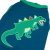 The Worthy Dog Dino Tee - 3 of 4