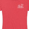 Women's - Disney Princess - Princess Belle Short Sleeve Graphic T-Shirt - 3 of 4