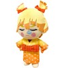 Great Eastern Entertainment Demon Slayer Tv2 - Zenitsu Agatsuma Kamuro Plush 8"H - 3 of 4