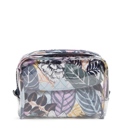 Vera Bradley Women's Outlet 3 Piece Cosmetic Kit