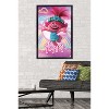 Trends International DreamWorks Trolls 2 - Poppy Framed Wall Poster Prints - 2 of 4