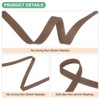 Unique Bargains Double Fold Cotton Durable Breathable Washable Bias Tape 1 Pc - 2 of 4