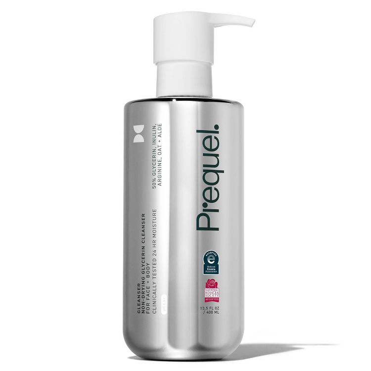 Prequel Facial Gleanser Cleanser - 13.5 fl oz, 1 of 5