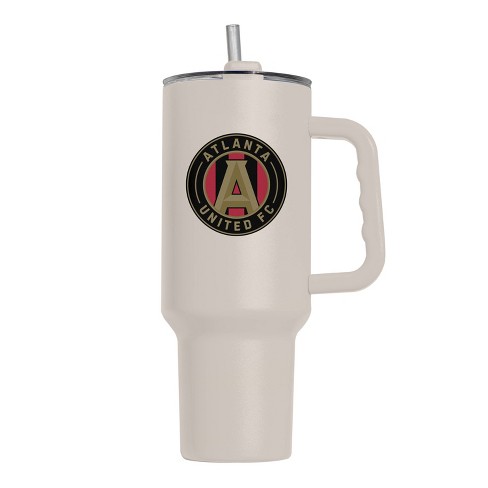 MLS Atlanta United FC Sand 40oz Powder Coat Tumbler - image 1 of 1