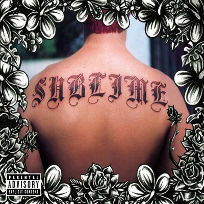 Sublime - Sublime [Explicit Lyrics] (CD)