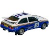 Ford Sierra RS Cosworth #16 "Rally of New Zealand" (1989) "Hobby64" Series 1/64 Diecast Model Car by Tarmac Works - 3 of 4