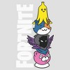 Womens Fortnite Cute Characters Logo Racerback Tank - 2 of 4