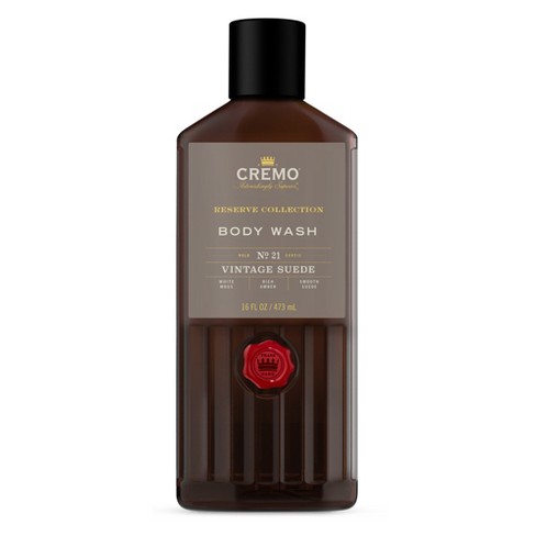 Cremo Body Wash, All Season, Bourbon & Oak, No. 08 - 16 fl oz