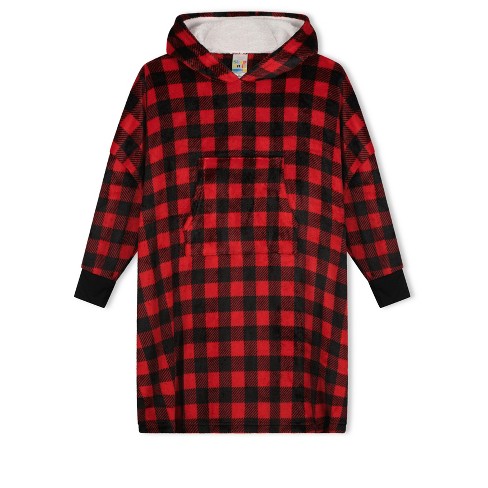 Target blanket hoodie hot sale