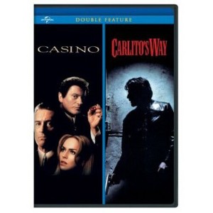 Casino / Carlito's Way (DVD)(1993) - 1 of 1