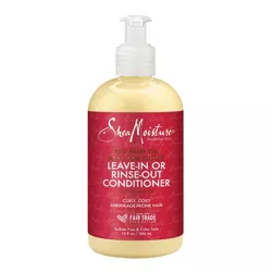 SheaMoisture Red Palm Oil & Cocoa Butter Rinse Out or Leave In Conditioner - 13 fl oz