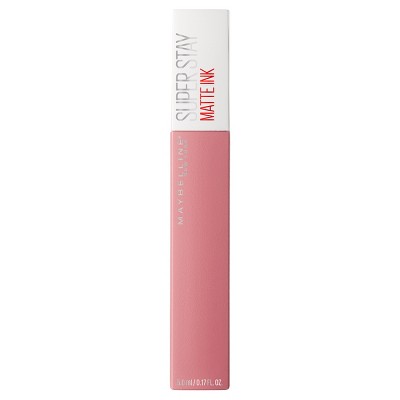 Maybelline Super Stay Matte Ink Lip Color 017 Fl Oz