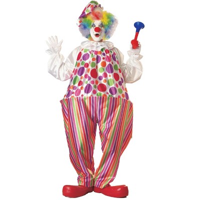 Rubies Snazzy Clown One Size