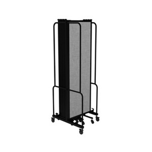 Hampden Furnishings Otis Collection Portable 9 Panel Room Divider - 1 of 4