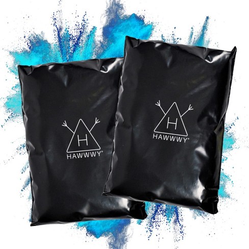 Hawwwy Colored Powder For Color Run - Blue - 2 Pack : Target