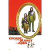 Trends International Escape from the Planet of the Apes (1971) - Portrait One Sheet Unframed Wall Poster Prints - 4 of 4
