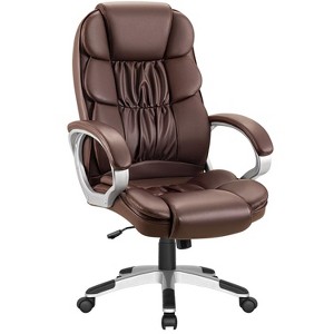 LACOO PU Leather Executive Office Chair - 1 of 4