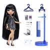 Rainbow High Kim - Denim Blue Fashion Doll - 2 of 4